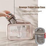 Travel Soap Case,Portable Soap Holder,Travel Soap Container (Pack of -1 )