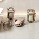Travel Soap Case,Portable Soap Holder,Travel Soap Container (Pack of -1 )