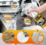 PayHong Multi-Purpose Foam Cleaner for Home Appliance Automoive Car Interior (60 ml)