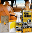 PayHong Multi-Purpose Foam Cleaner for Home Appliance Automoive Car Interior (60 ml)