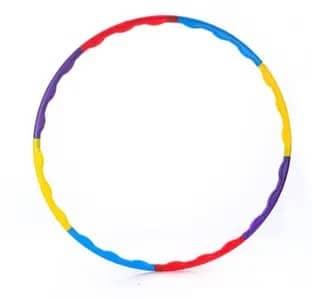 Owlix Hula Hoop for Adults & Kids – Adjustable Fitness Hoop for Weight Loss & Fun Exercise | Bestselling Home Workout Tool