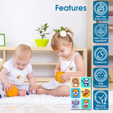 No More Bites! Mosquito Repellent Patches of 72 | Safe for Babies, Kids and Adults | Natural Ingredients | Long-Lasting 8-10- hr Shield