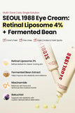 Original Seoul 1988 Retinal Glow Cream