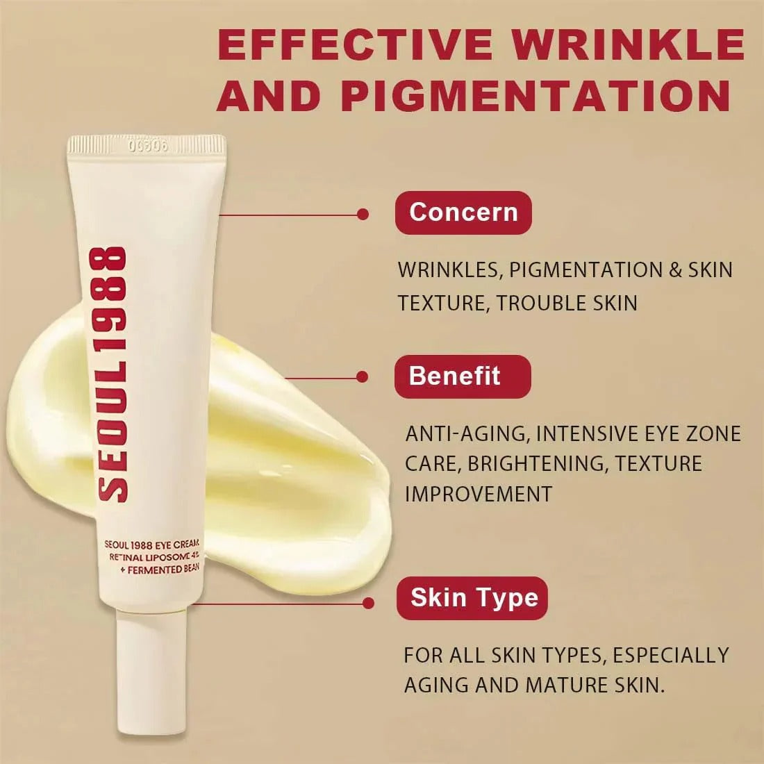 Original Seoul 1988 Retinal Glow Cream