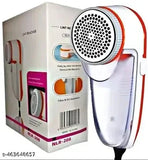 BoldFire Electric Lint Remover for Clothes – Stainless Steel Fabric Shaver for Woolen, Cotton & Sweaters | Easy to Use & Portable (1 Year Warranty)