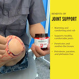 Japanese Instant Pain Relief Gel – Soothing Muscle & Joint Massage Relief (Buy 1 Get 1 Free)