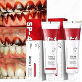 Original Probiotic Ultra SP 4 Whitening Toothpaste for Stain Removal, Bad Breath and Maintain Oral Health
