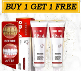 Original Probiotic Ultra SP 4 Whitening Toothpaste for Stain Removal, Bad Breath and Maintain Oral Health